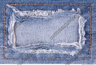 Photo Textures of Fabric Damaged